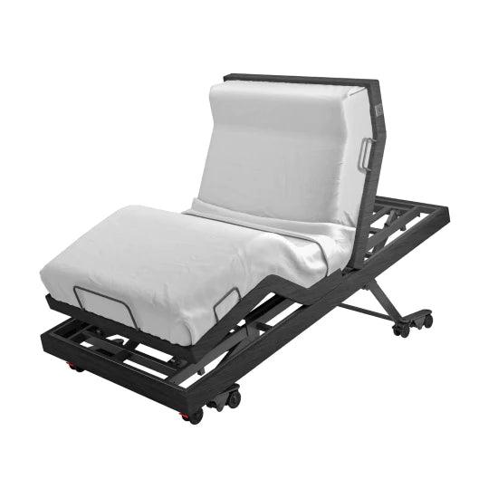 HIRE - Adjustable Bed (King Single) (Includes Standard Mattress) - 4MHIRE_KSBED-4 - 4MOBILITY WA