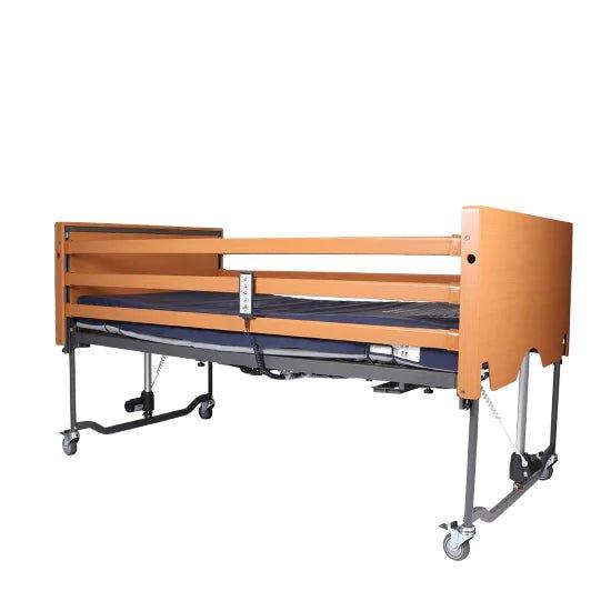 HIRE - Adjustable Bed (King Single) (Includes Standard Mattress) - 4MHIRE_KSBED-4 - 4MOBILITY WA