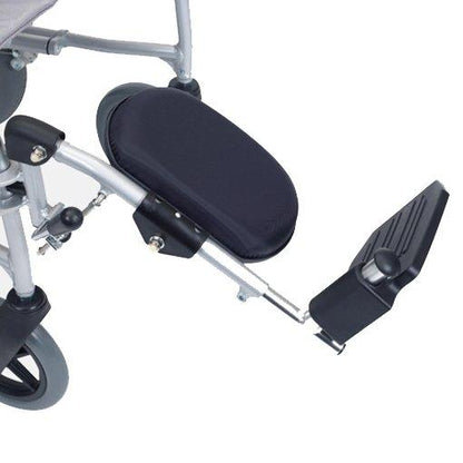 HIRE - Elevating Leg Rest for Wheelchair - 4MHIRE_ELELEFT-1 - 4MOBILITY WA