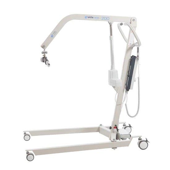 HIRE - Hoist / Patient Lifter and Standard Sling (Full Body Hoist) - 4MHIRE_FBHOIST-2 - 4MOBILITY WA