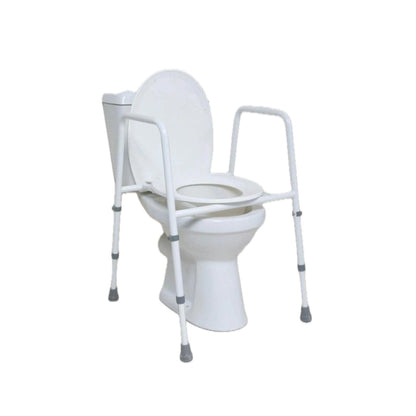 HIRE - Over Toilet Aid Chair - 4MHIRE_TOVER-1 - 4MOBILITY WA