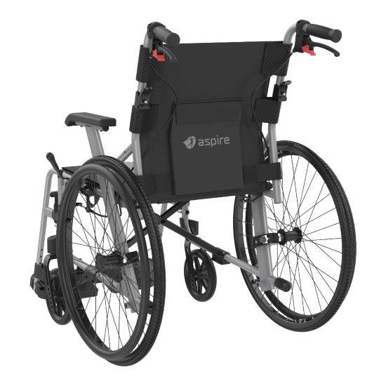 HIRE - Self Propelled Wheelchair - 4MHIRE_WCSP-1 - 4MOBILITY WA