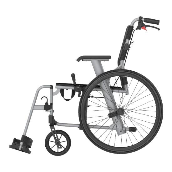 HIRE - Self Propelled Wheelchair - 4MHIRE_WCSP-1 - 4MOBILITY WA