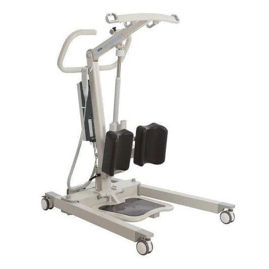 HIRE - Standing Hoist with Standard Sling (Patient Transfer Hoist) / Sara Steady - 4MHIRE_SHOIST-1 - 4MOBILITY WA