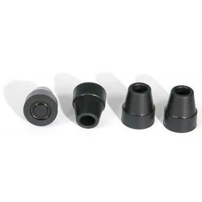 HMR HEALTHCARE Rubber Quad Tips - to Fit Quad Canes HMR780116 - 4MOBILITY WA - Mandurah