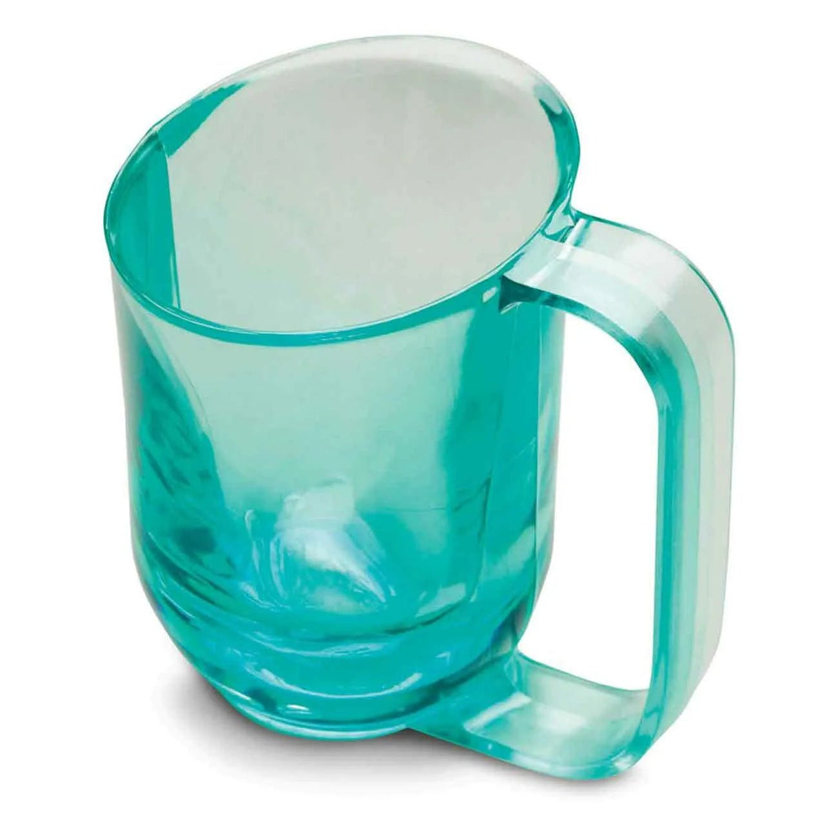 Homecraft Dysphagia Cup Green PAT-A779101 - 4MOBILITY WA - Mandurah