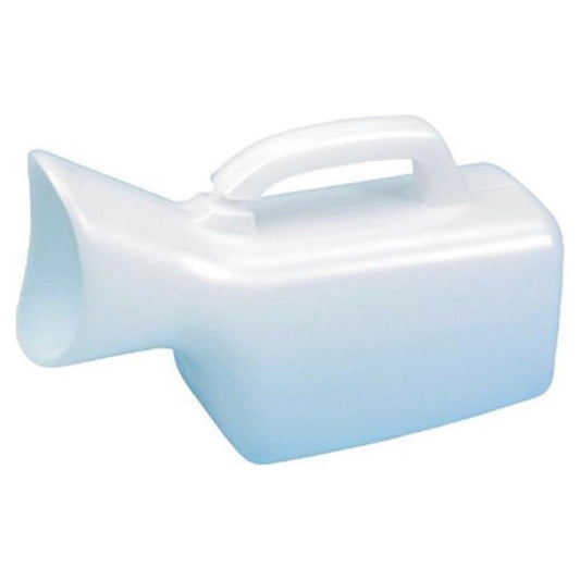 Homecraft Economy Female Urinal, 800ml, Autoclavable - PAT-AA2666 - 4MOBILITY WA