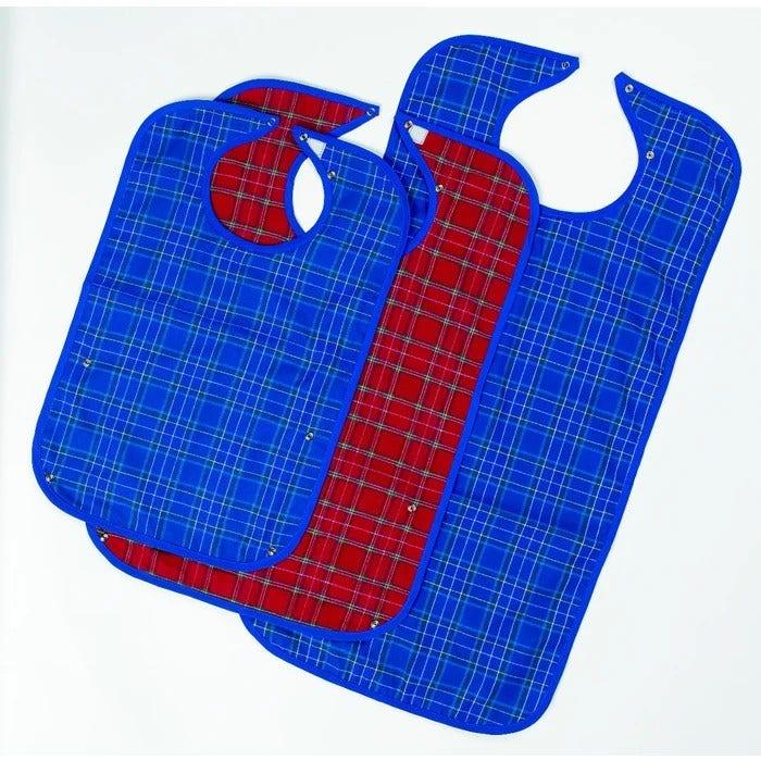 Homecraft Everyday Bib - Clothing Protector - PAT-091099365 - 4MOBILITY WA