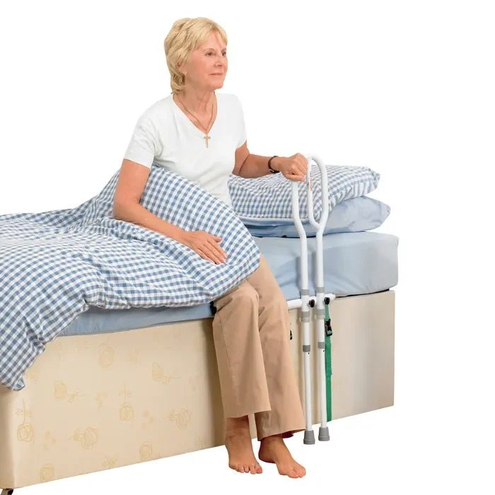 Homecraft Homecraft Bed Grab Rail Handle height 850-950mm From Floor PAT-AA3475 - 4MOBILITY WA - Mandurah