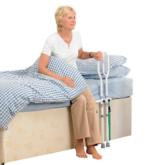 Homecraft Homecraft Bed Grab Rail Handle height 850-950mm From Floor PAT-AA3475 - 4MOBILITY WA - Mandurah