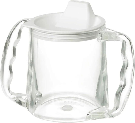 Homecraft Homecraft Caring Mug with Two Handles - 300ml PAT-AA5710Y - 4MOBILITY WA - Mandurah