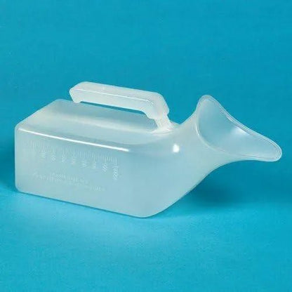 Homecraft Homecraft Economy Female Urinal, 800ml, Autoclavable PAT-AA2666 - 4MOBILITY WA - Mandurah