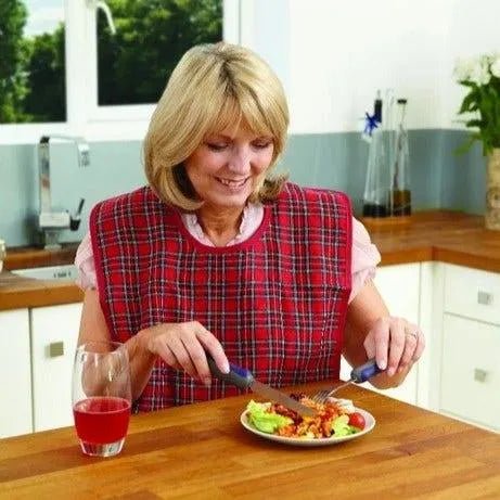 Homecraft Homecraft Everyday Bib - Clothing Protector PAT-091099399 - 4MOBILITY WA - Mandurah