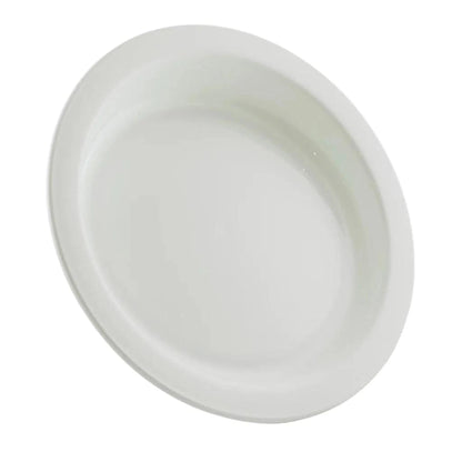 Homecraft Homecraft Hi-Lo Scoop Plate 228mm Dia - White PAT-1540 - 4MOBILITY WA - Mandurah