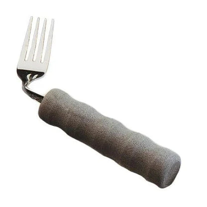 Homecraft Homecraft Lightweight Foam Handled Angled Cutlery PAT-AA5556L - 4MOBILITY WA - Mandurah