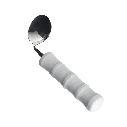 Homecraft Homecraft Lightweight Foam Handled Angled Cutlery PAT-AA5557L - 4MOBILITY WA - Mandurah