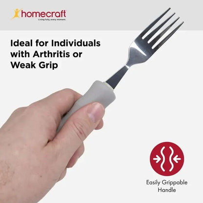 Homecraft Homecraft Lightweight Foam Handled Cutlery PAT-AA5551 - 4MOBILITY WA - Mandurah