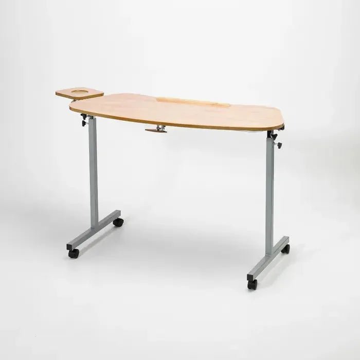 Homecraft Homecraft Over Armchair Tilting Table with Side Table HLC-758 - 4MOBILITY WA - Mandurah