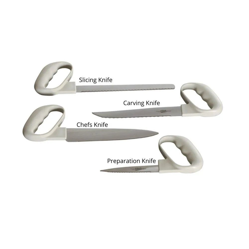 Homecraft Homecraft Reflex Comfort Grip Cutlery PAT-091207810 - 4MOBILITY WA - Mandurah