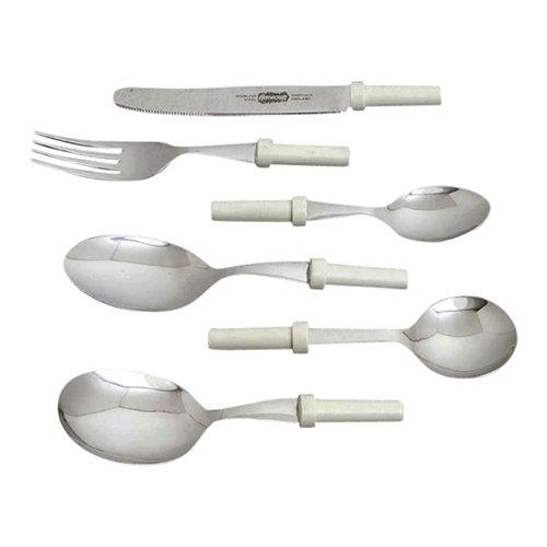 Homecraft Kings Modular Cutlery Assessment Kit, with Carry Case - PAT-AA5548 - 4MOBILITY WA