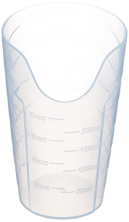 Homecraft Nosey Cutout Cup - 355ml - PAT-1146 - 4MOBILITY WA