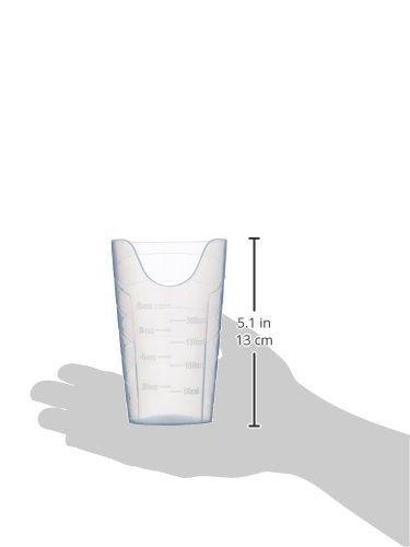 Homecraft Nosey Cutout Cup - 355ml - PAT-1146 - 4MOBILITY WA