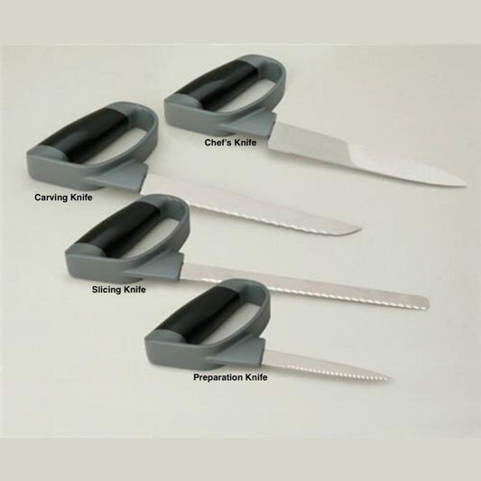 Homecraft Reflex Comfort Grip Cutlery - PAT-091207SET - 4MOBILITY WA