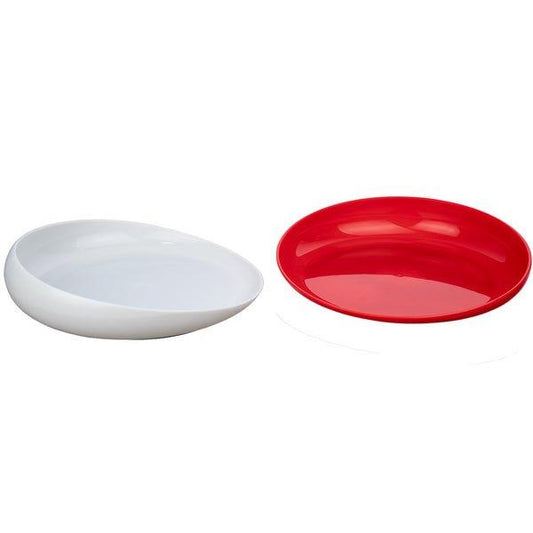 Homecraft Round Scoop Dish - PAT-081111780 - 4MOBILITY WA