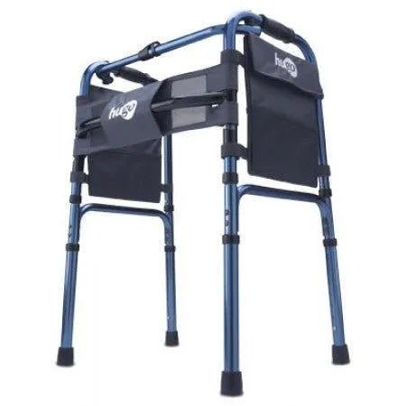 HUGO - Go Anywhere Hugo Folding Walker HMR770260 - 4MOBILITY WA - Mandurah