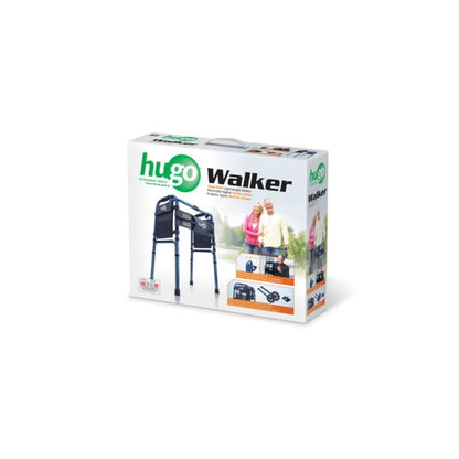 HUGO - Go Anywhere Hugo Folding Walker HMR770260 - 4MOBILITY WA - Mandurah
