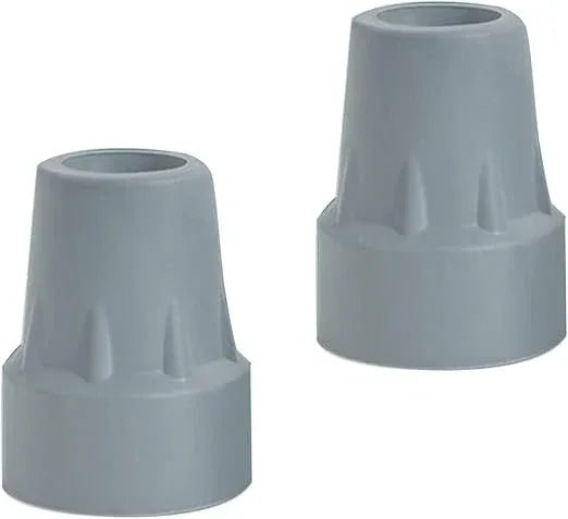 HUGO - Go Anywhere Hugo Large Crutch Tips - Comfort Max HMR727-172 - 4MOBILITY WA - Mandurah
