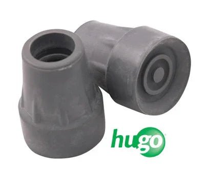 HUGO - Go Anywhere Hugo Large Crutch Tips - Comfort Max HMR727-172 - 4MOBILITY WA - Mandurah
