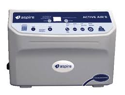 Aspire Mattress Alternating Pump - Accessories - GSP493020 - 4MOBILITY WA