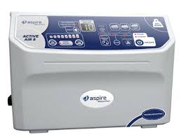 Aspire Mattress Alternating Pump - Accessories - GSP493021 - 4MOBILITY WA