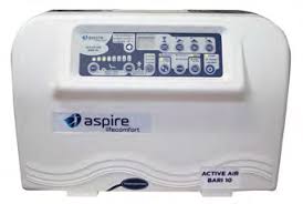 Aspire Mattress Alternating Pump - Accessories - GSP493034 - 4MOBILITY WA