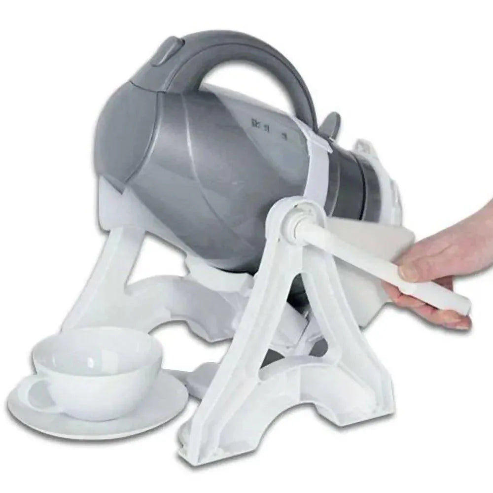 Homecraft kettle tipper for disabled designed for easy pouring without strain