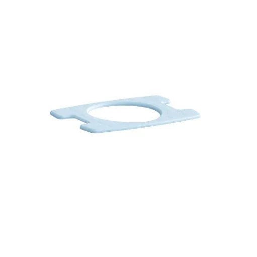 King King Commode Chair with Backrest and Armrest KING-CMDBA-01KN-CBR2-CCMDH2 - 4MOBILITY WA - Mandurah
