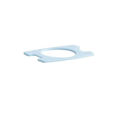 King King Commode Chair with Backrest and Armrest KING-CMDBA-01KN-CBR2-CCMDH2 - 4MOBILITY WA - Mandurah