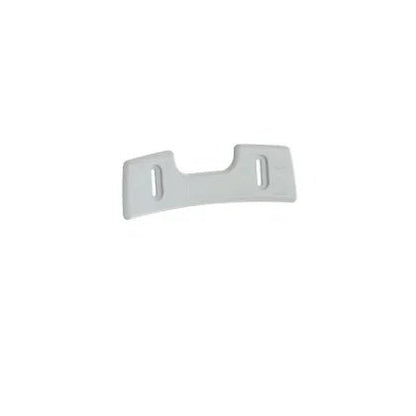 King King Commode Chair with Backrest and Armrest KING-CMDBA-01KN-CBR2-CCMDH2 - 4MOBILITY WA - Mandurah