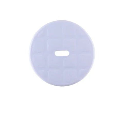 King King Rotating Round Shower Stool with Tray - Adjustable Height KING-STRRAT-01KN - 4MOBILITY WA - Mandurah