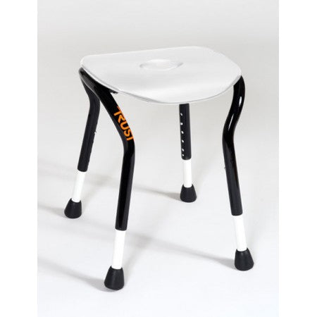 Trustcare® Let's Shower - White (Shower Stool) - 4MOBILITY WA