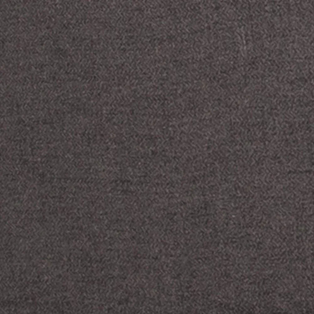 Aspire lift recline chair for elderly in a soft, dark gray fabric for comfort and support