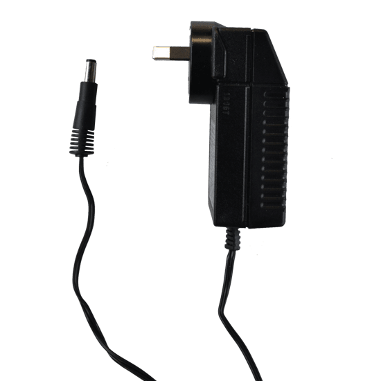 LINAK Charger for Hoist Lifter Batteries MBT401220 - 4MOBILITY WA - Mandurah
