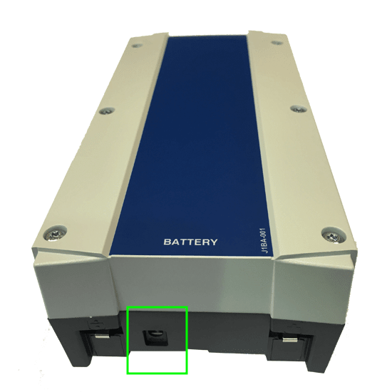 LINAK Linak Jumbo Battery for Hoist Lifter  - 4MOBILITY WA - Mandurah