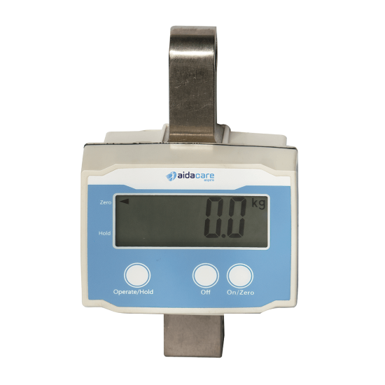 Aspire Inline Weigh Scale