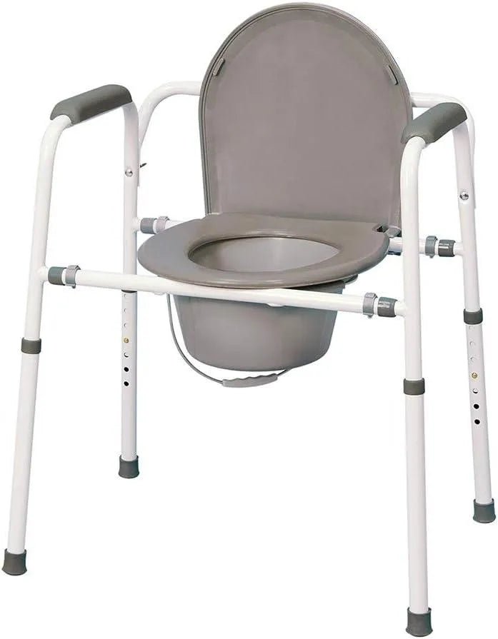 MEDPRO Home Care Commode With Lid HMR770315 - 4MOBILITY WA - Mandurah