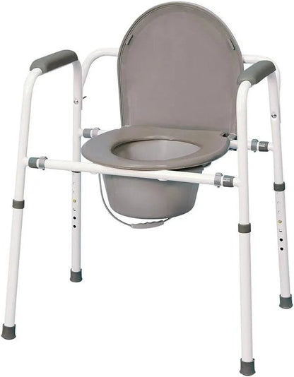 MEDPRO Home Care Commode With Lid HMR770315 - 4MOBILITY WA - Mandurah
