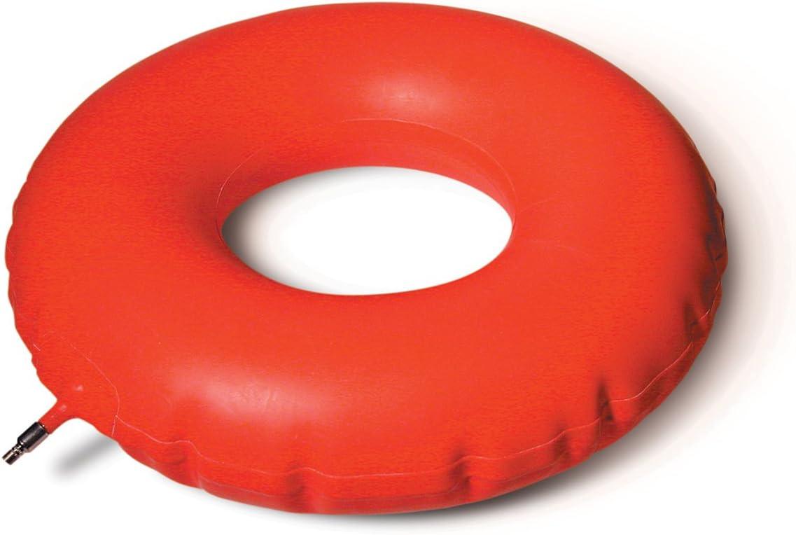 MedPro Inflatable Rubber Invalid Ring Cushion - HMR745176 - 4MOBILITY WA