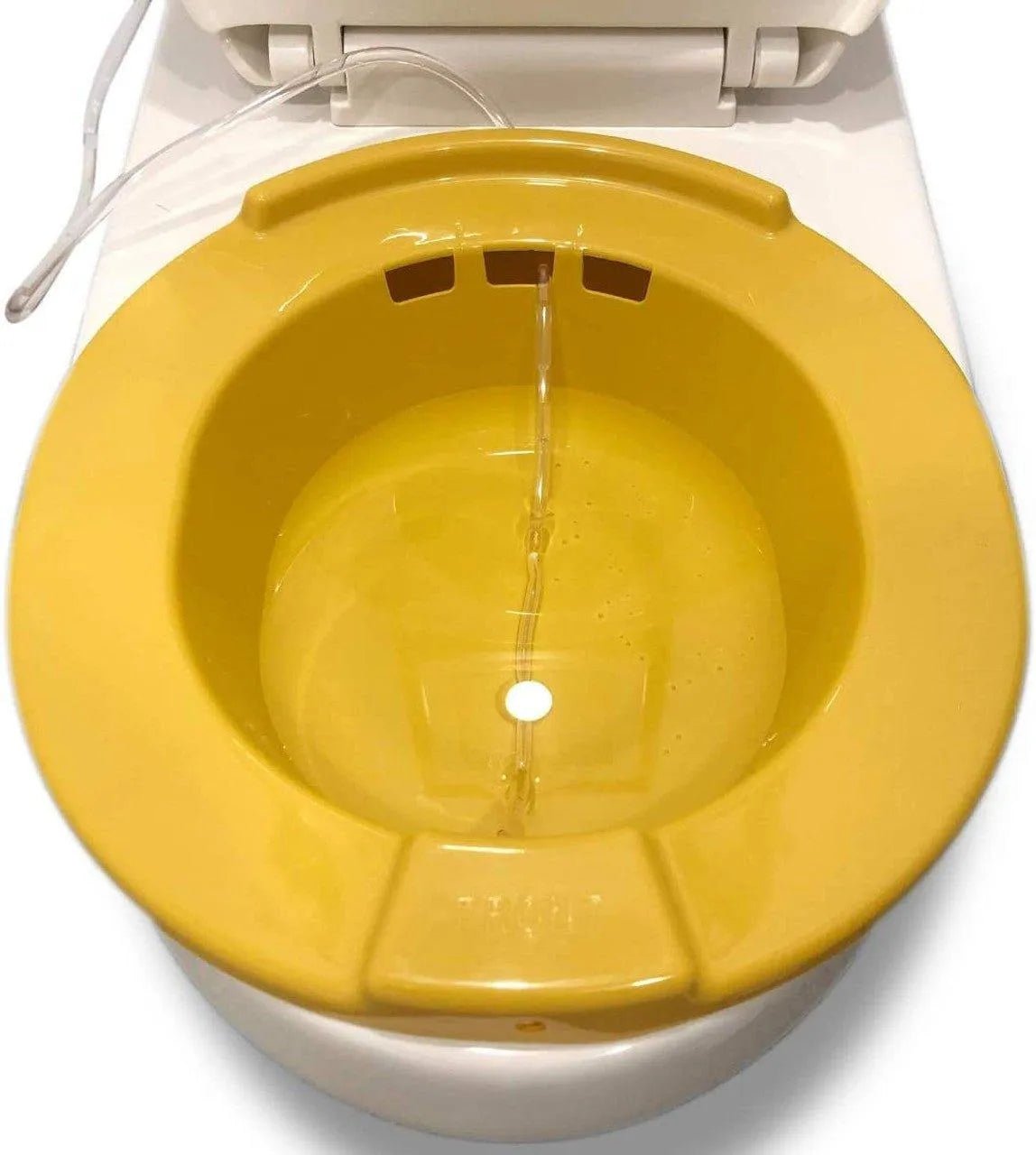 Medpro Durable Home Sitz Bath with Tubing and Water Bag