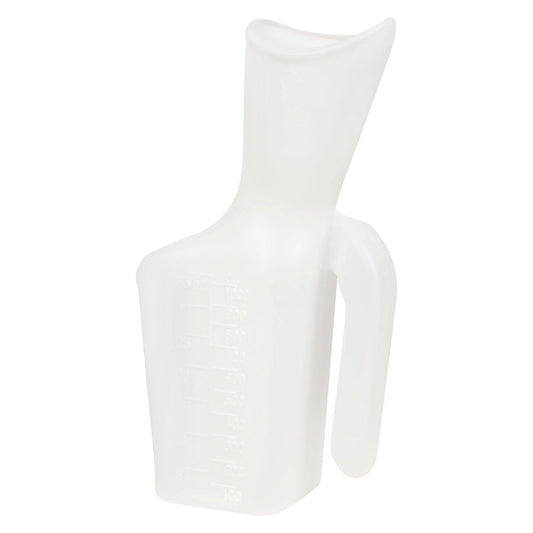 MEDPRO MedPro Female Urinal Bottle HMR760657 - 4MOBILITY WA - Mandurah
